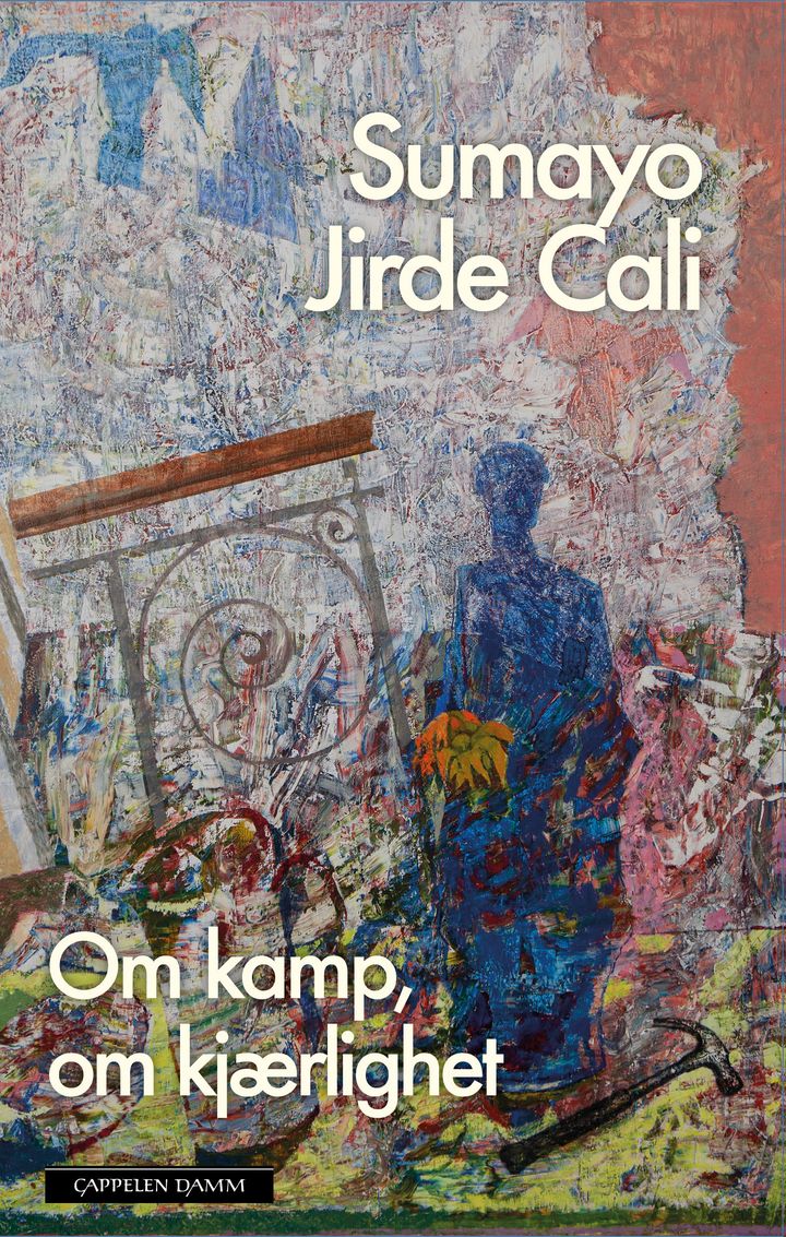 bokomslag: Om kamp, om kjærlighet