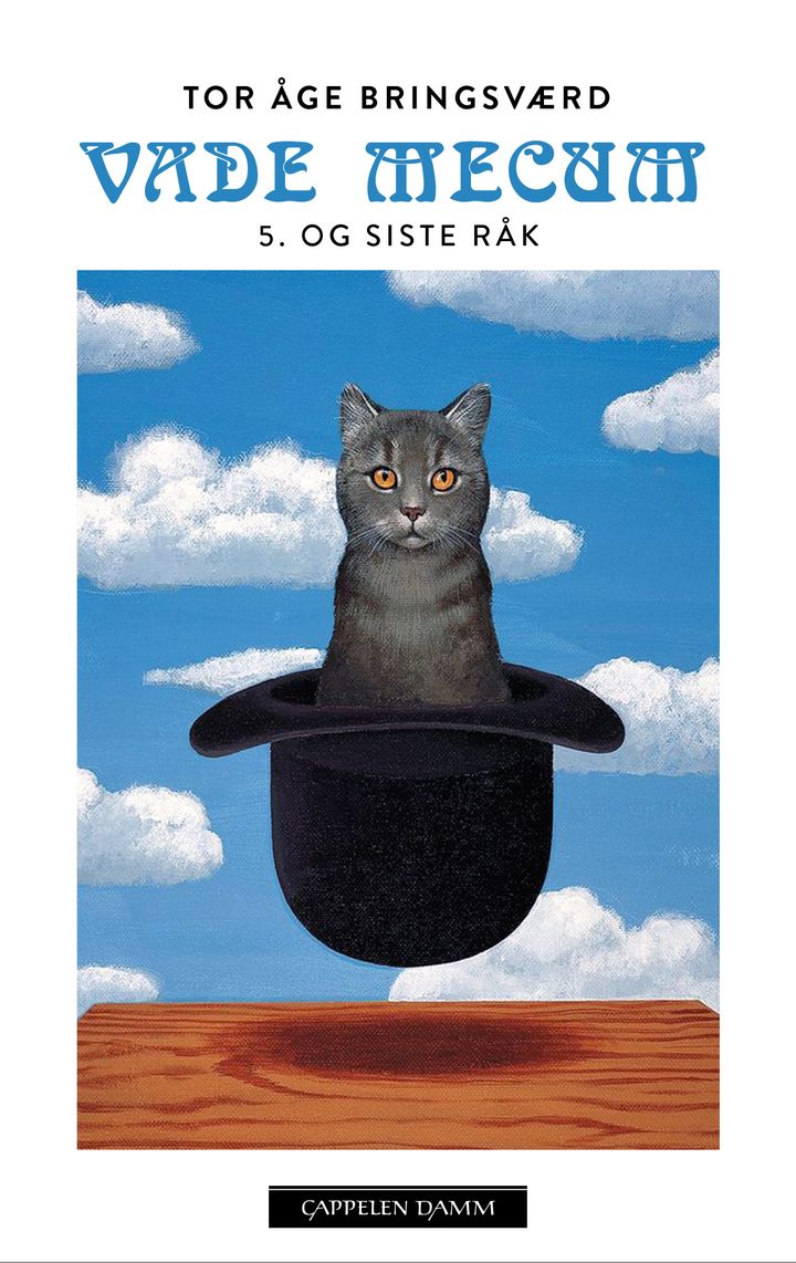 bokomslag: Vade mecum : 5. og siste råk