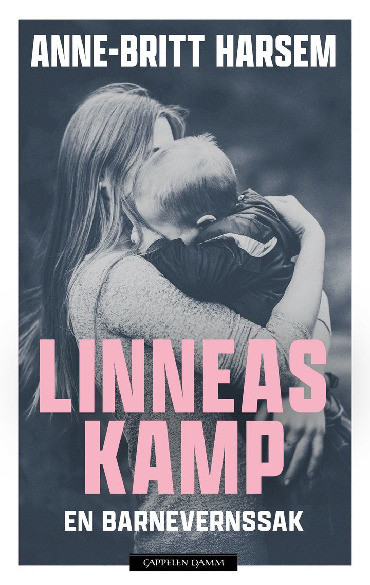 bokomslag: Linneas kamp : en barnevernssak