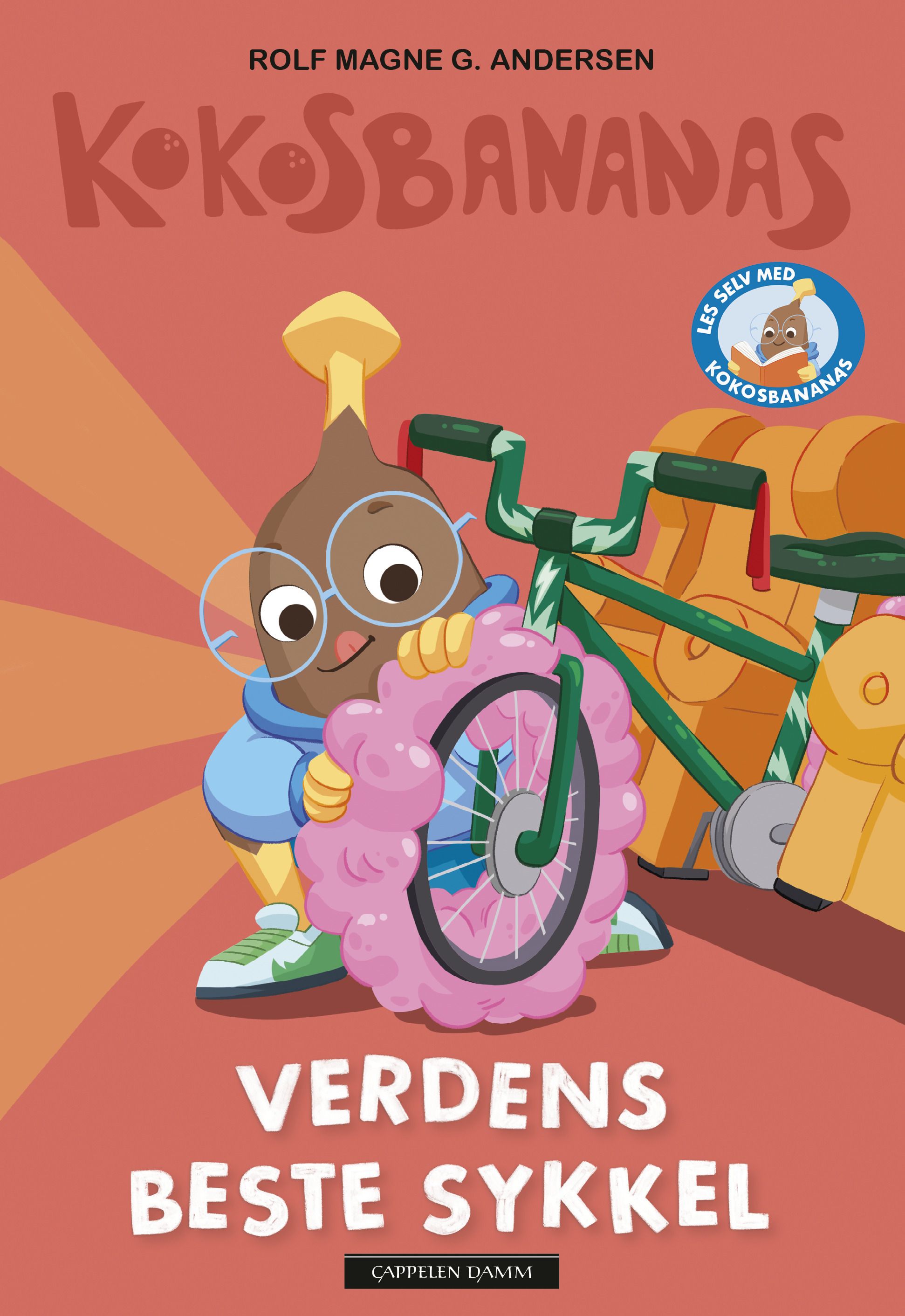 Verdens beste sykkel