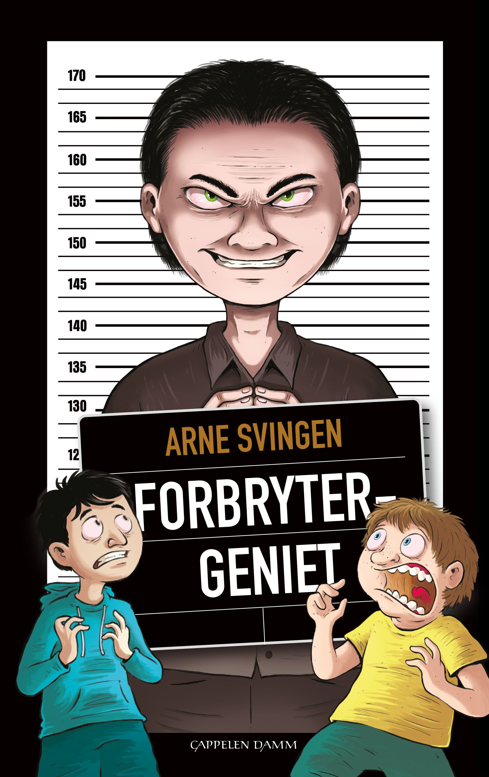 Forbrytergeniet