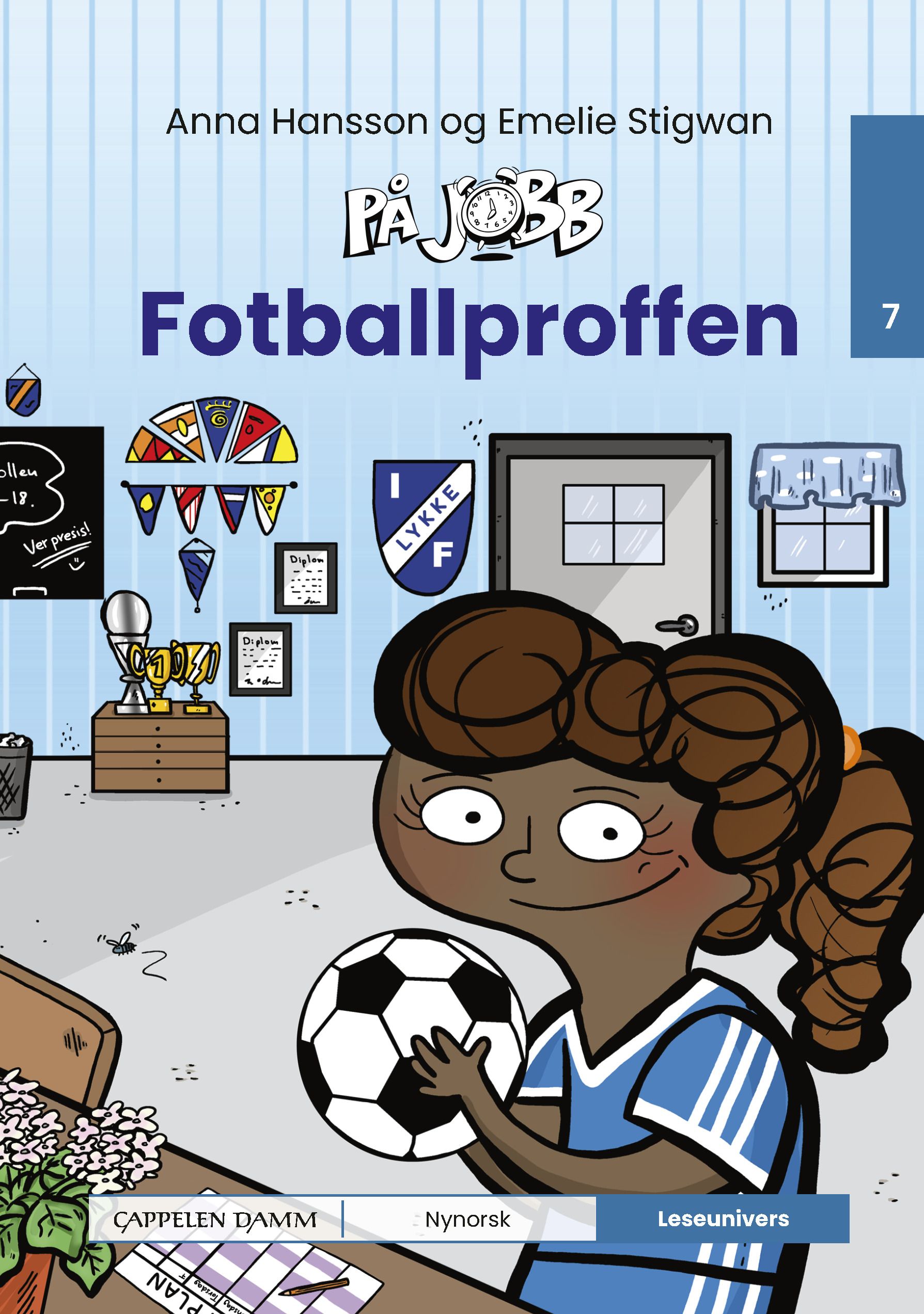 Fotballproffen