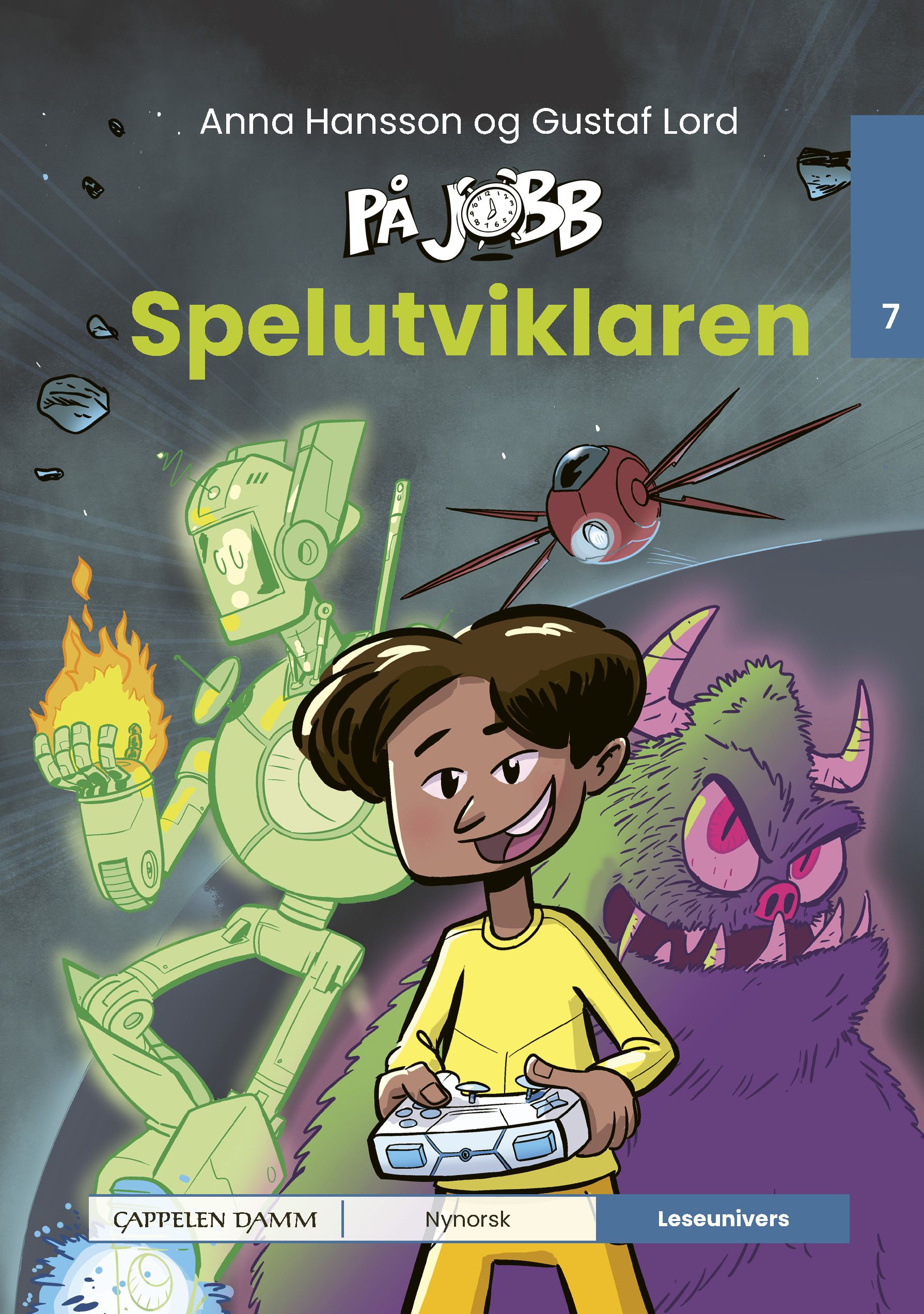 Spelutviklaren
