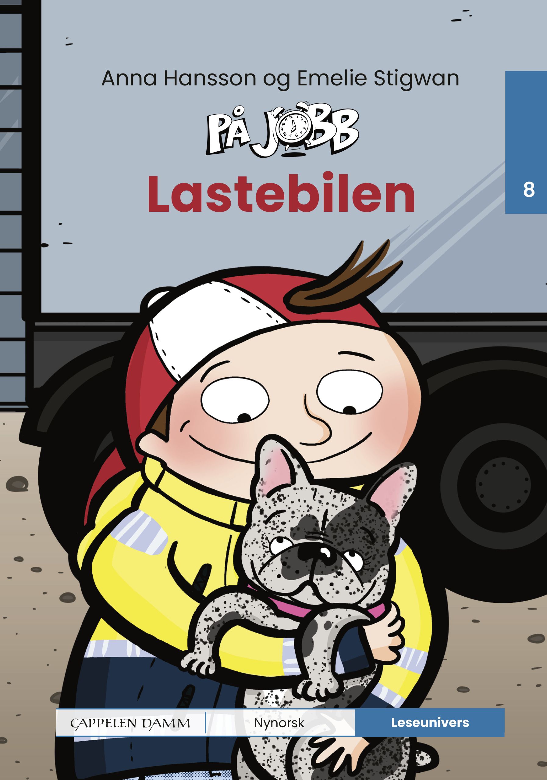 Lastebilen