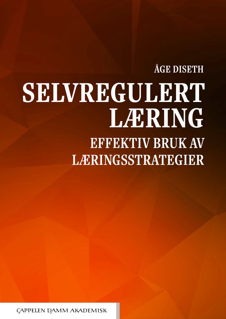 bokomslag: Selvregulert læring : effektiv bruk av læringsstrategier