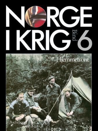 Norge i krig. Bd. 6
