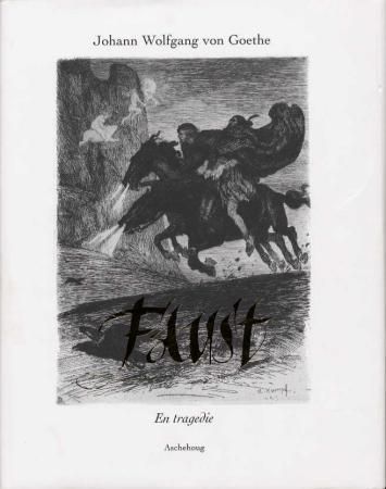 Bokomslag: Faust