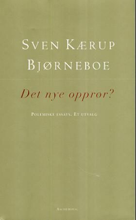Bokomslag: Det nye opprør?