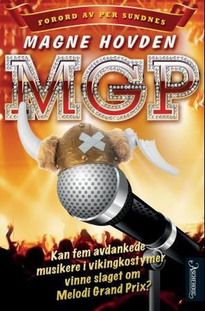 Bokomslag: Mgp