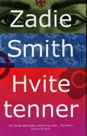 Bokomslag: Hvite tenner