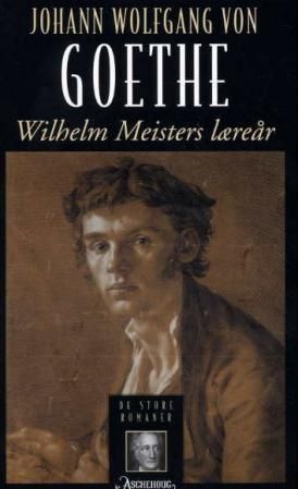 Bokomslag: Wilhelm Meisters læreår