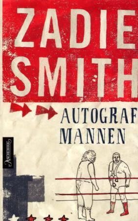 Bokomslag: Autografmannen