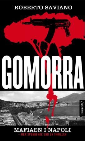 Bokomslag: Gomorra