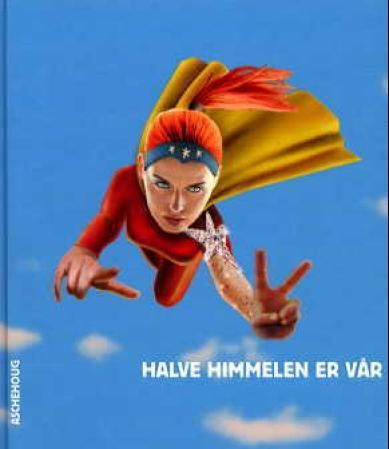 Bokomslag: Halve himmelen er vår