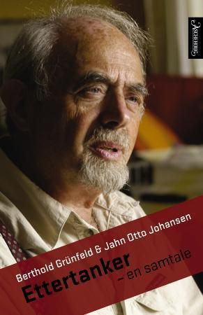 Bokomslag: Ettertanker
