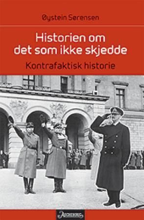 Bokomslag: Historien om det som ikke skjedde