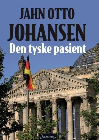 Bokomslag: Den tyske pasient