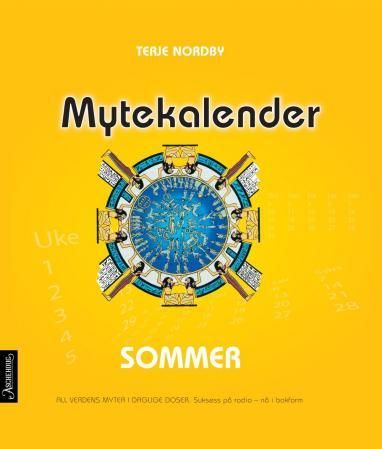 Bokomslag: Mytekalender