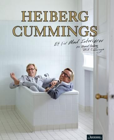 Bokomslag: Heiberg Cummings