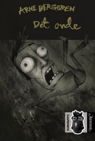 Bokomslag: Det onde