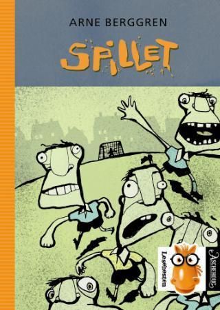 Bokomslag: Spillet