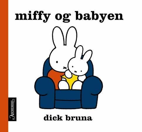 Miffy og babyen