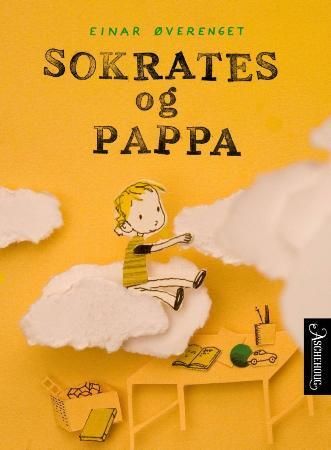 Bokomslag: Sokrates og pappa