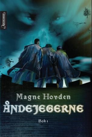 Bokomslag: Åndejegerne