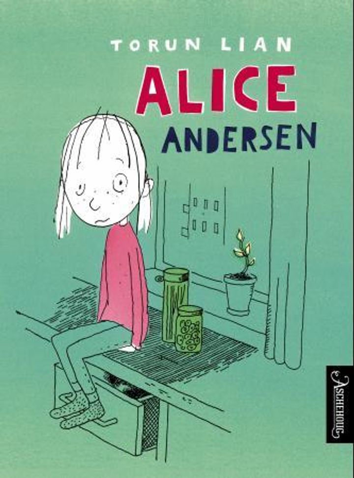 bokomslag: Alice Andersen