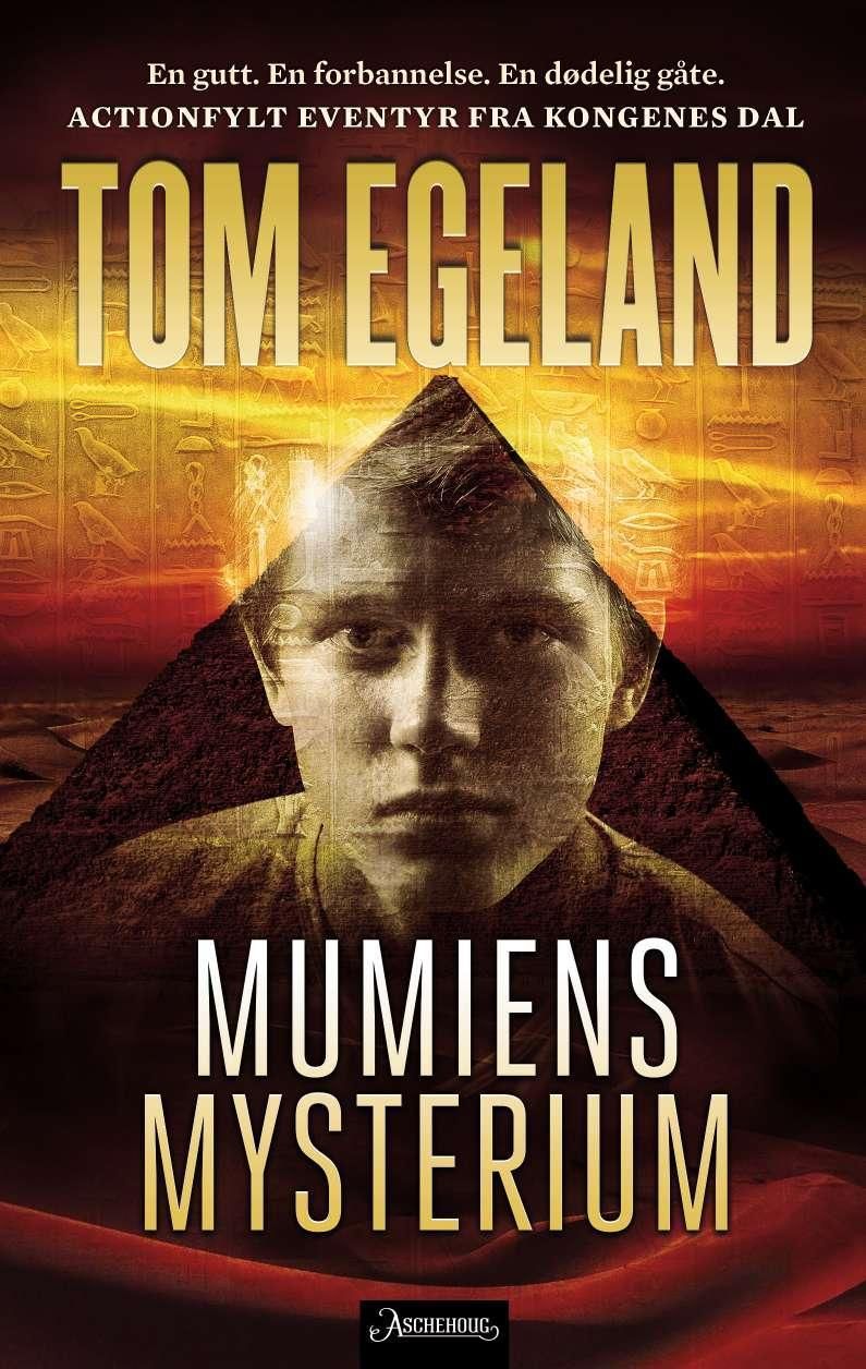 Bokomslag: Mumiens mysterium