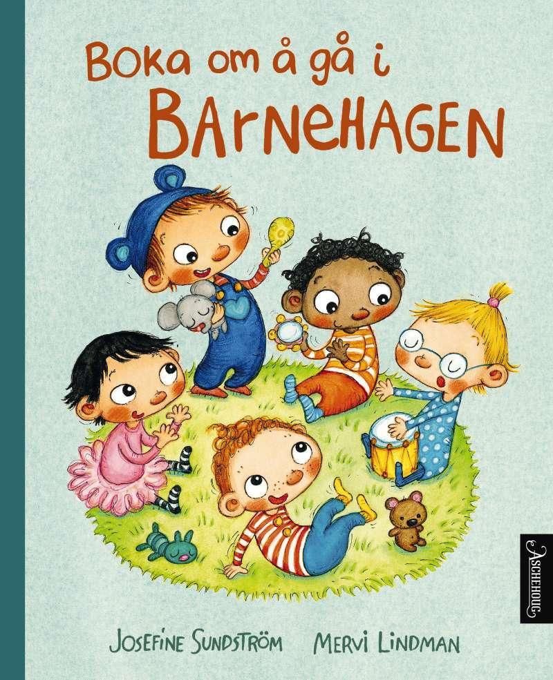 Boka om å gå i barnehagen