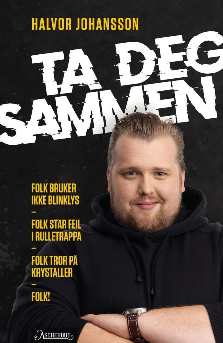 bokomslag: Ta deg sammen