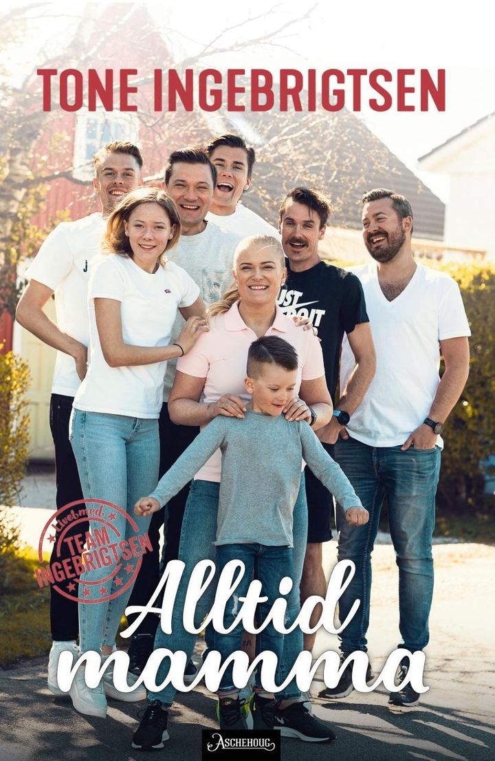 bokomslag: Alltid mamma : livet med Team Ingebrigtsen