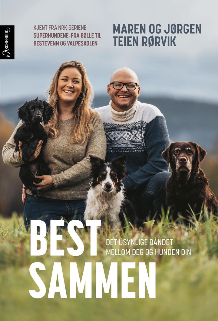 bokomslag: Best sammen