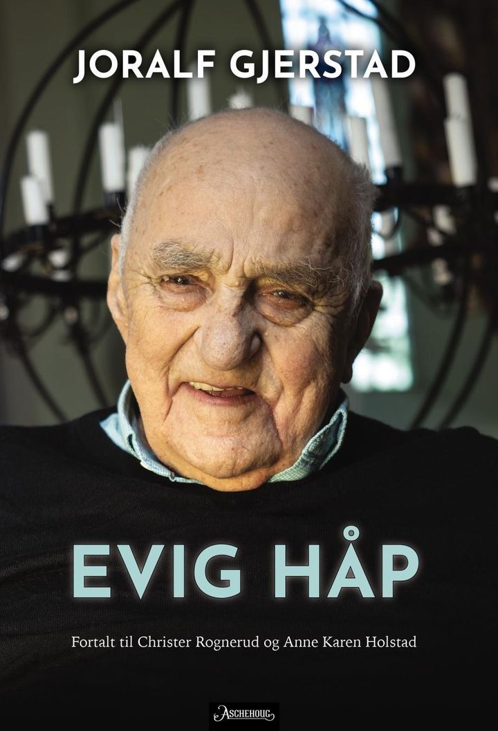 bokomslag: Evig håp