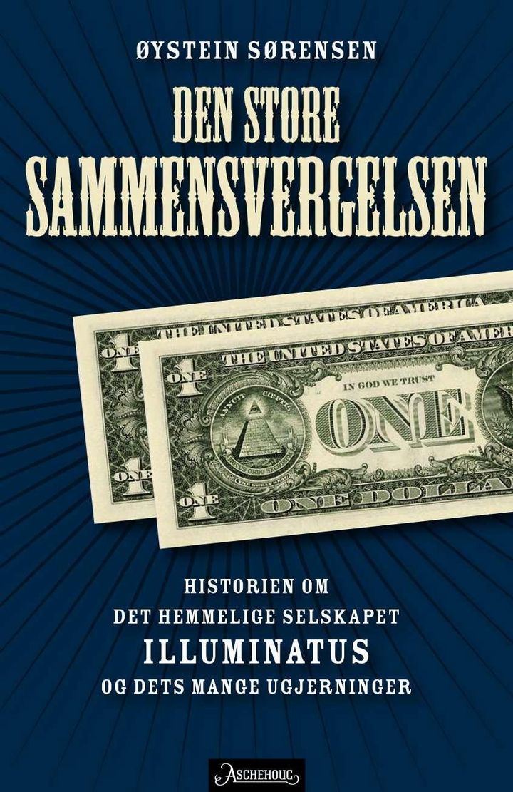bokomslag: Den store sammensvergelsen