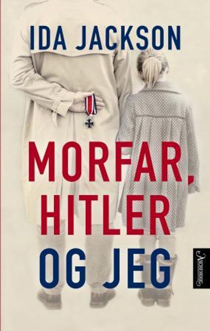 bokomslag: Morfar, Hitler og jeg