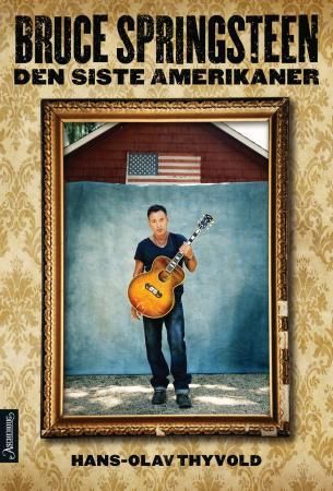 Bokomslag: Bruce Springsteen
