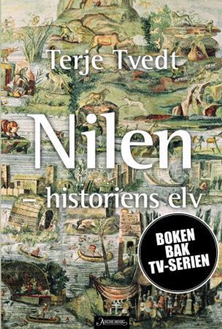 bokomslag: Nilen : historiens elv
