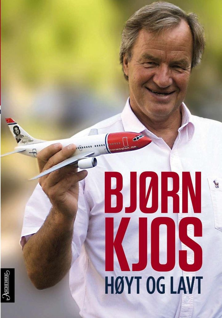 bokomslag: Høyt og lavt