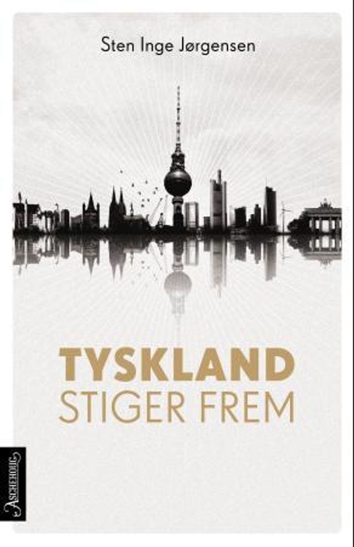 bokomslag: Tyskland stiger frem