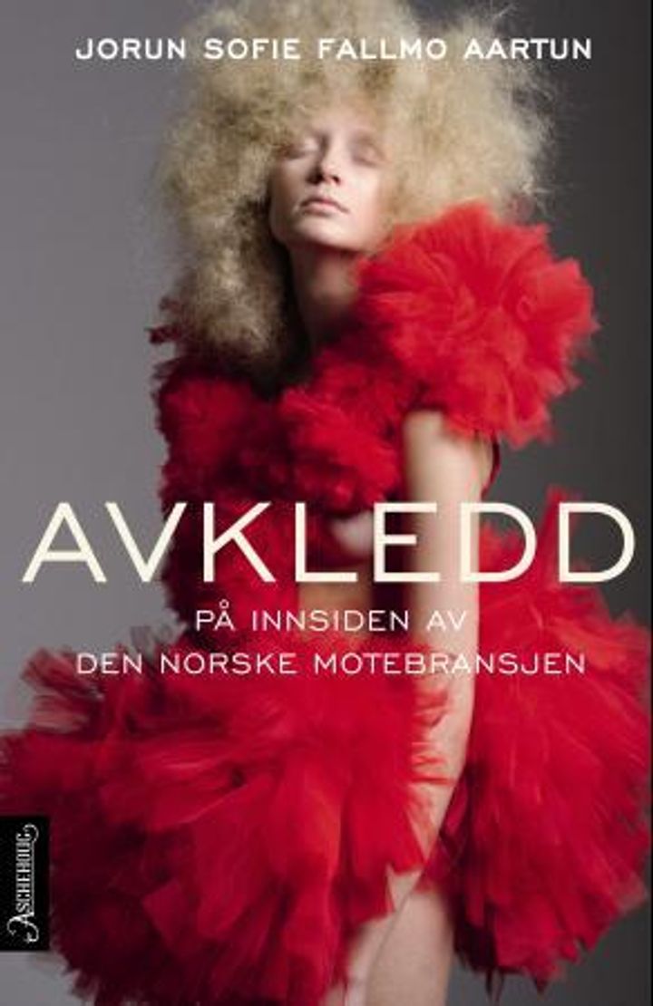 bokomslag: Avkledd : på innsiden av den norske motebransjen