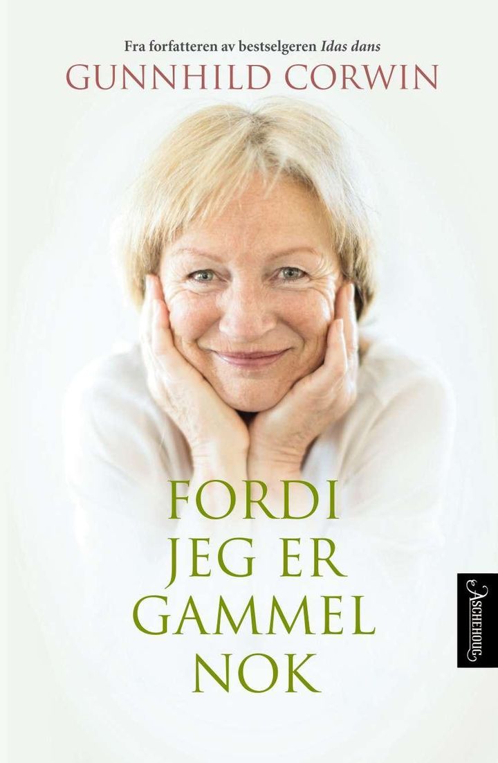 bokomslag: Fordi jeg er gammel nok