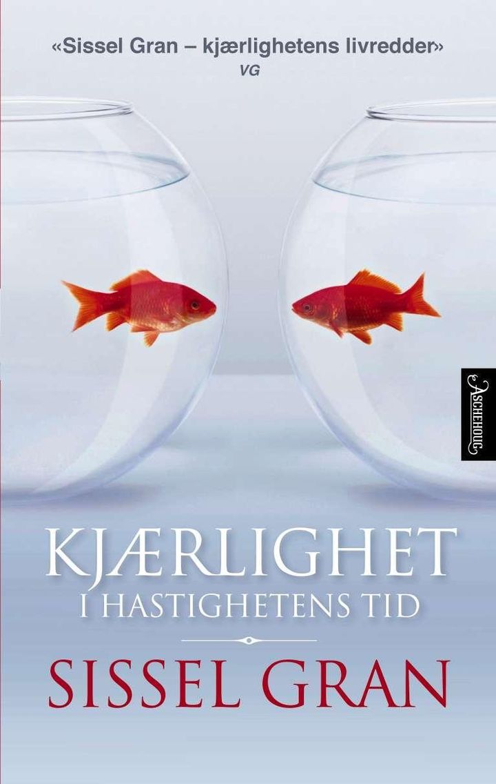 bokomslag: Kjærlighet i hastighetens tid