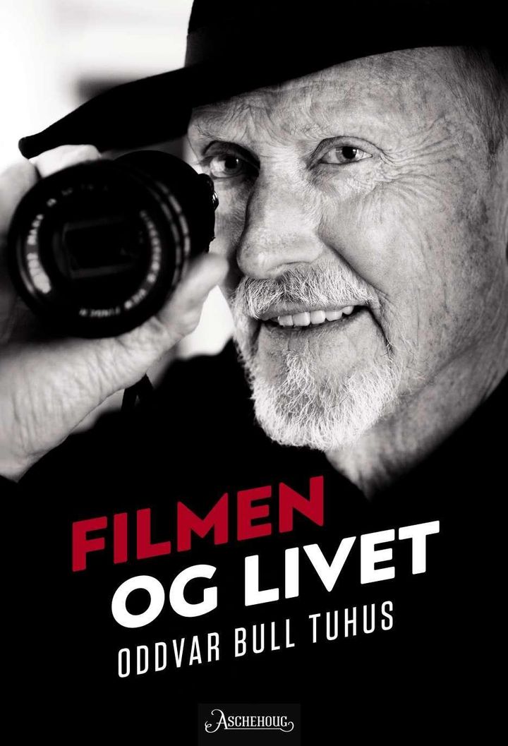 bokomslag: Filmen og livet