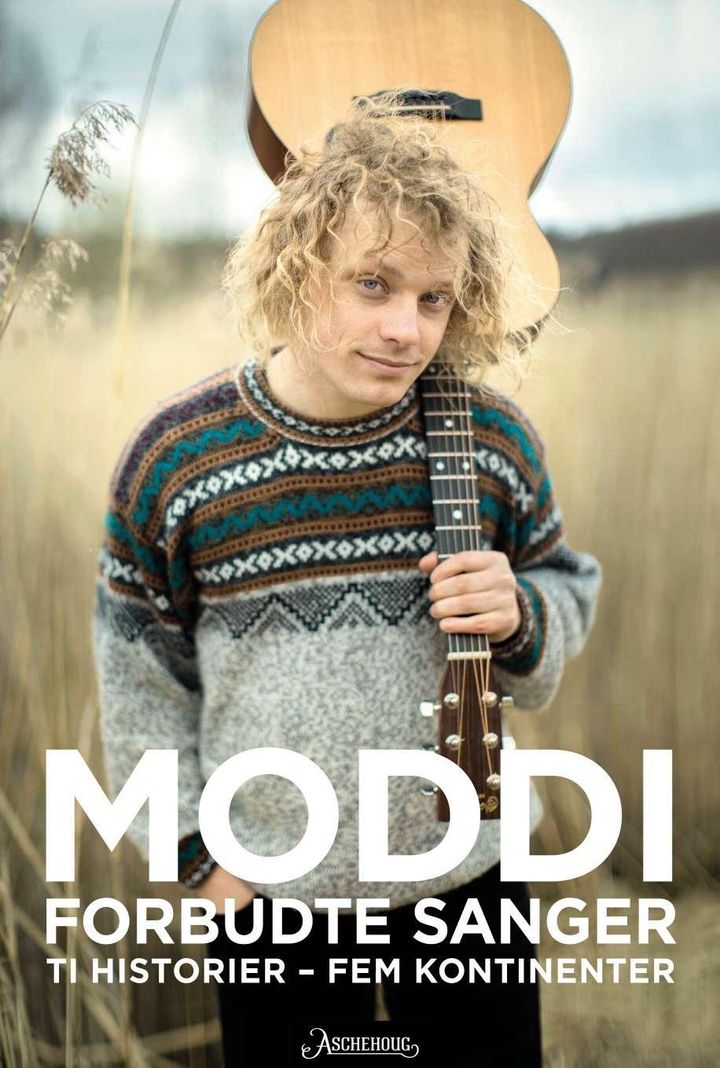 bokomslag: Forbudte sanger : ti historier - fem kontinenter