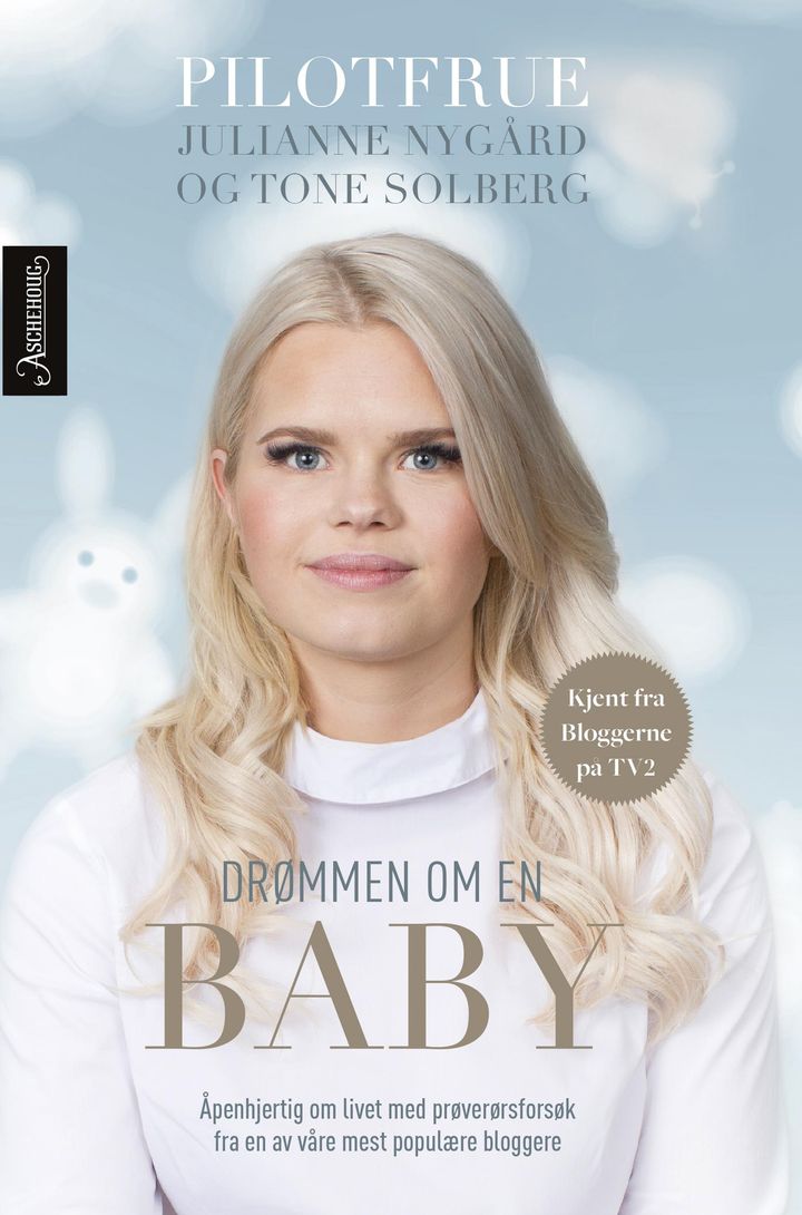 bokomslag: Drømmen om en baby
