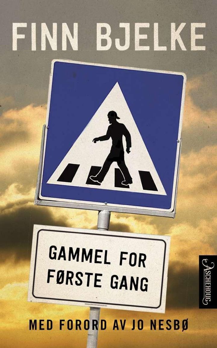 bokomslag: Gammel for første gang