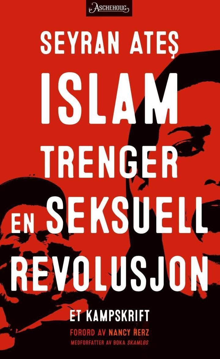 bokomslag: Islam trenger en seksuell revolusjon : et kampskrift