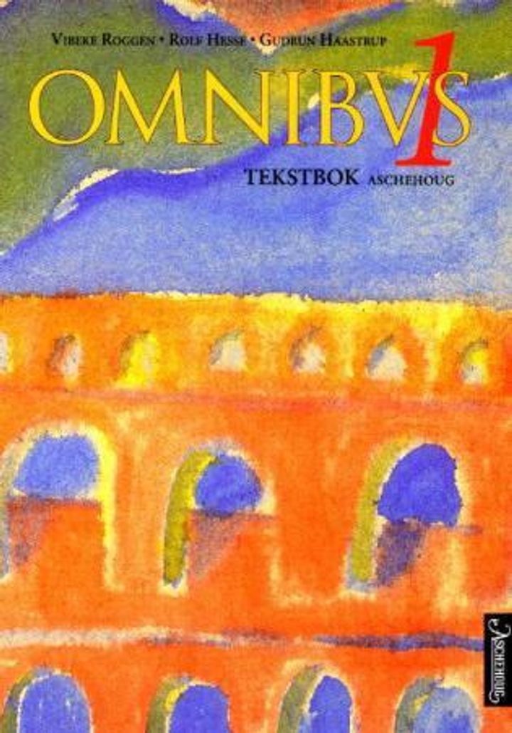 bokomslag: Omnibvs 1 : tekstbok